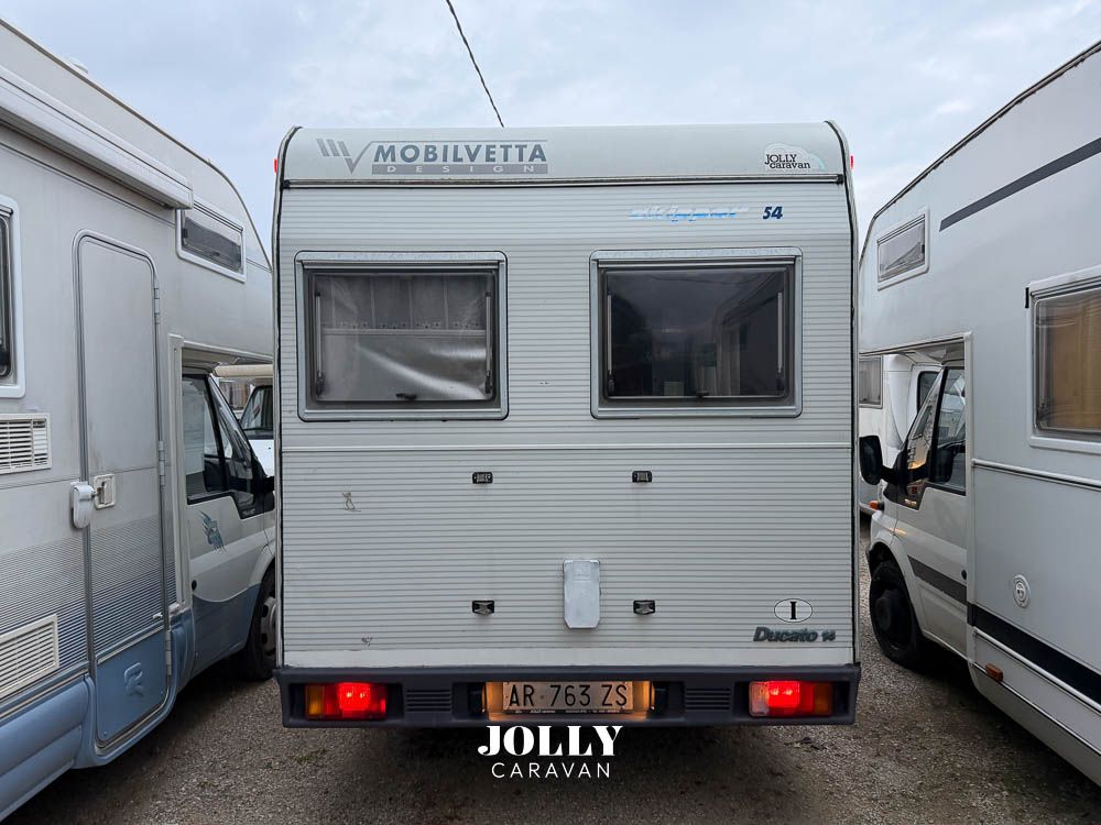 MOBILVETTA SKIPPER 54- Camper Usato Padova Camper Usato Veneto - Jolly Caravan -14.jpg